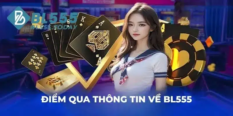 Điểm qua thông tin về BL555